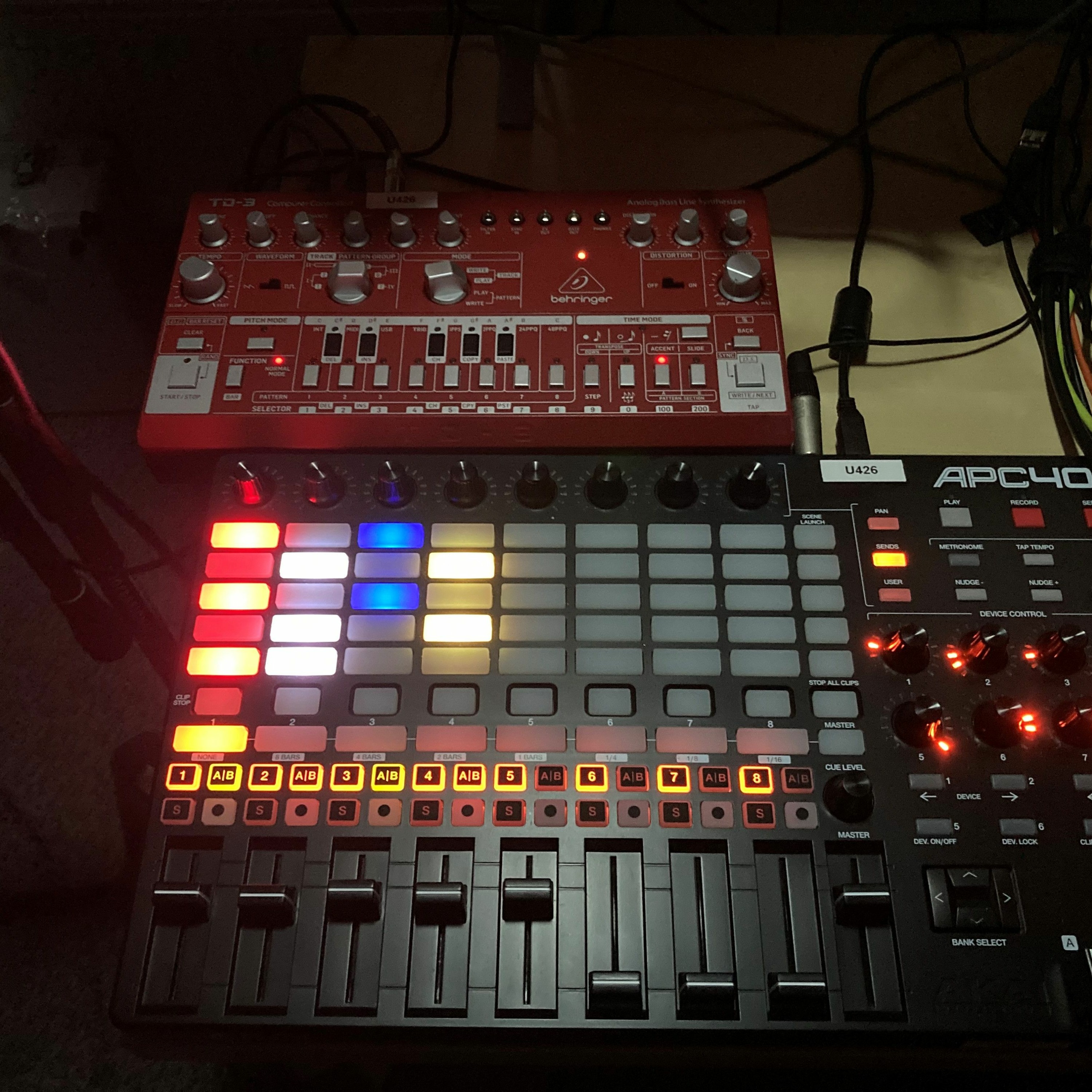 426 Thunder episode artwork