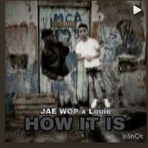 Jae Wop - How it is ( ft. Sbg Louie )