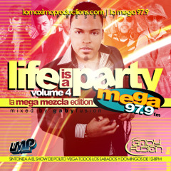 Life Is A Party Vol. 4 (2012)