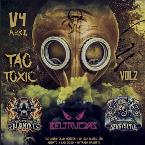 Tao Toxic Vol. 2 || Monzon