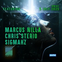 Chris Sterio - Resonate Together - July 2025