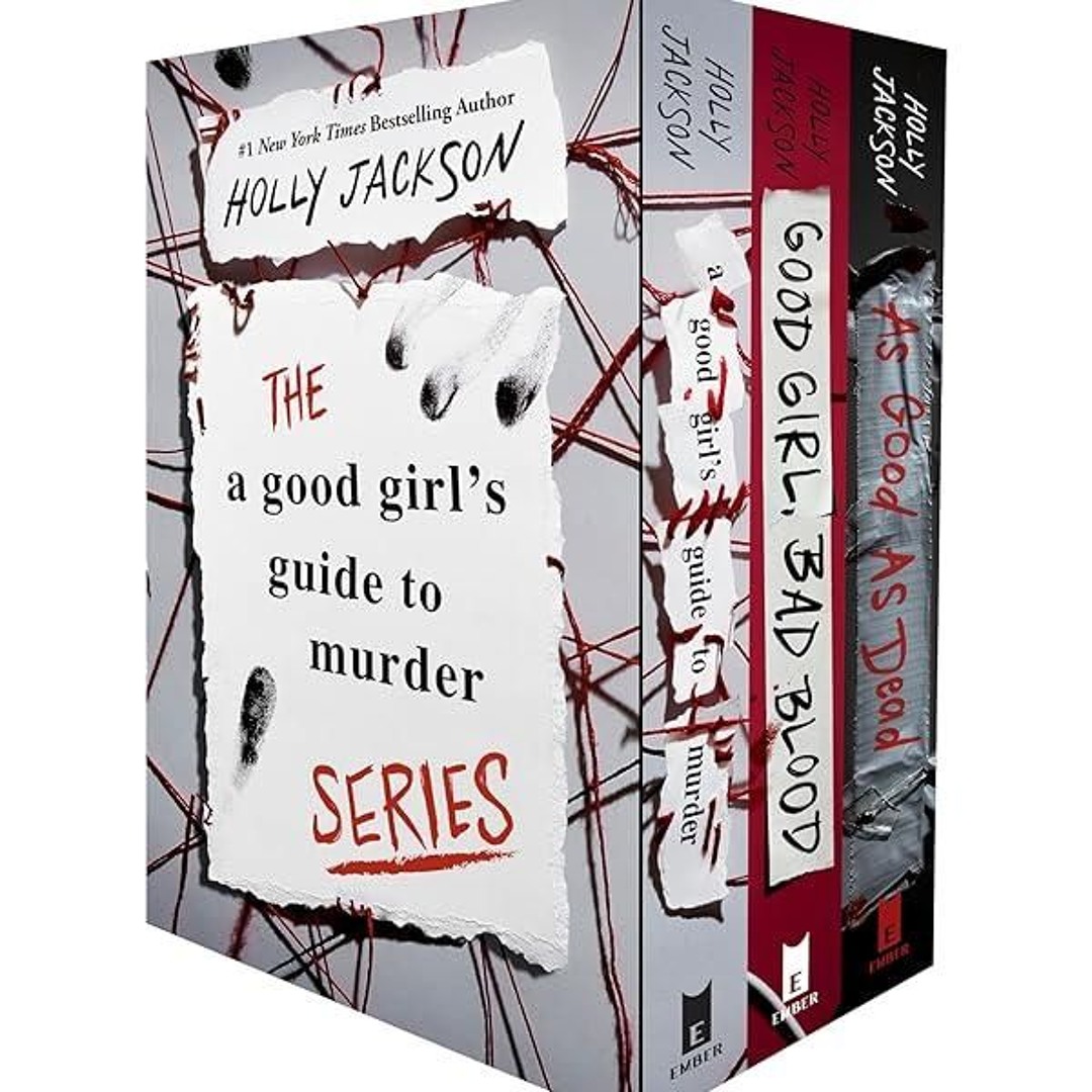 Amazon.com: A Good Girl's Guide To Murder (Box Set Of 3