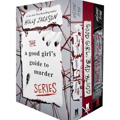 ⚡PDF❤ A Good Girl's Guide to Murder Complete Series Paperback Boxed Set: A Good