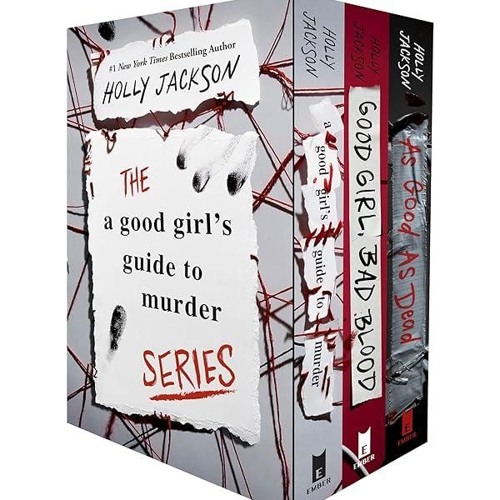 Stream ⚡PDF❤ A Good Girl's Guide to Murder Complete Series