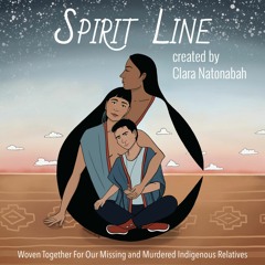 For The Indigenous Woman (Autumn White Eyes)