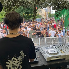 Notting Hill Carnival Jungle Mix at Pineapple Tribe Stage