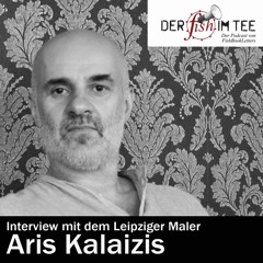 DerFishImTee Interview mit Aris Kalaizis Podcast FBL
