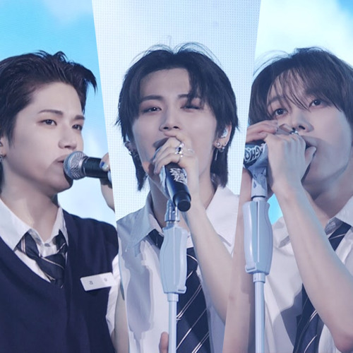 Stream TAESAN, SUNGHO, RIWOO - “青と夏 (Ao To Natsu) (원곡: Mrs