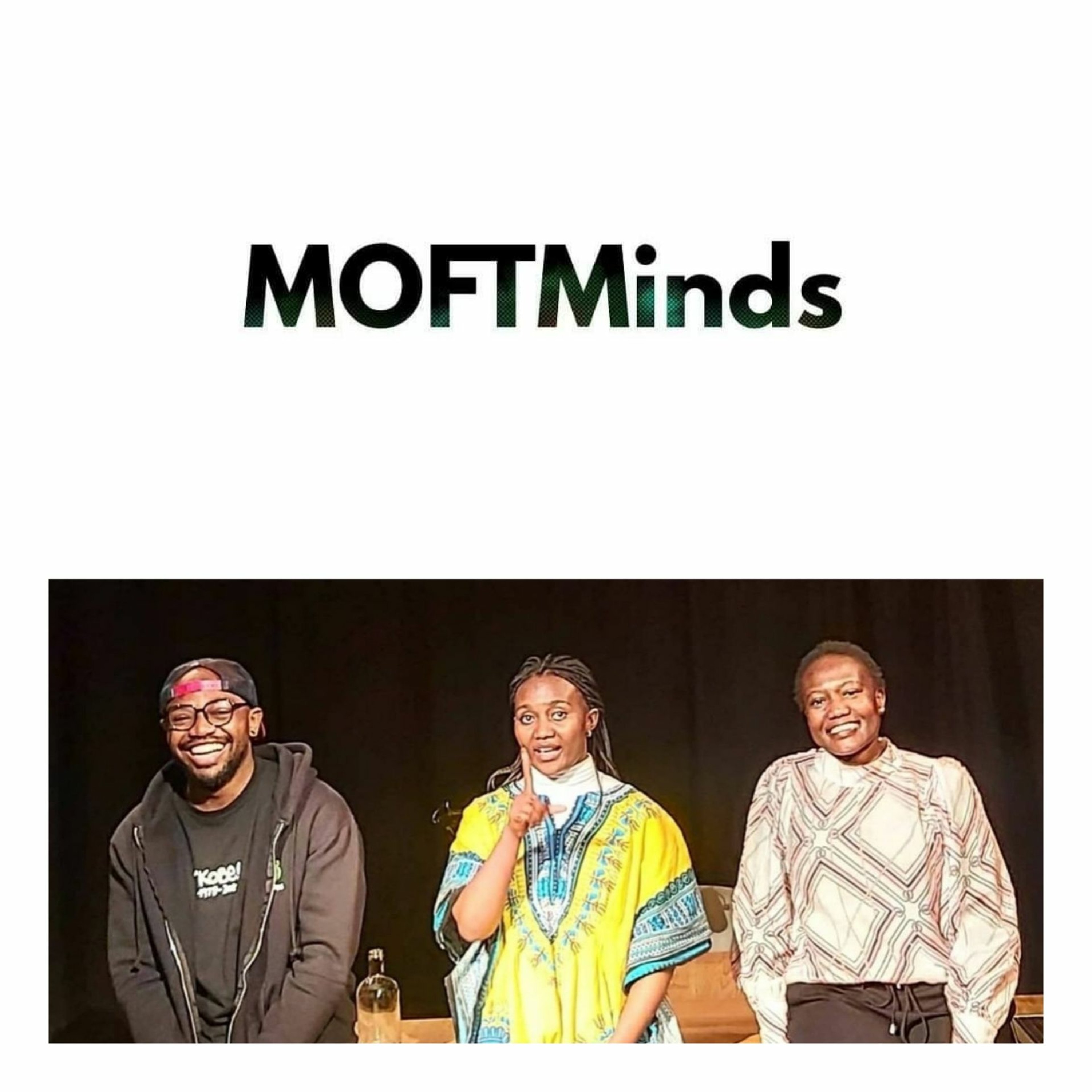 MoftMinds Ep8: Irene Kinunda And Dora Poni Loro, Integration - A Case Study episode artwork