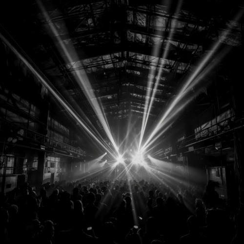 Nightfall Hall EP 2. || Nathan Luxxe || TECHNO DJ MIX