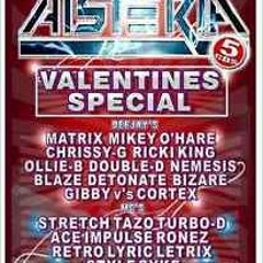 DJ`s Matrix,  Ricki King, Mikey O-hare MC`s Ace, Impulse, Turbo-D & Lyric