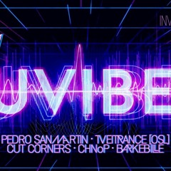 Barkebille - UVibe 2025 DJ-set