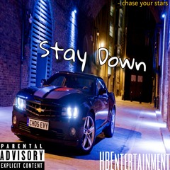 Stay Down ft. MKC Bush, Runtavious prod. plutopoison