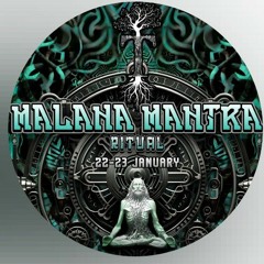 experimental/ psycore/ darkpsy DJ set (Tribute to Malana Mantra 🕉️💙 #ritual #psycore #experimental
