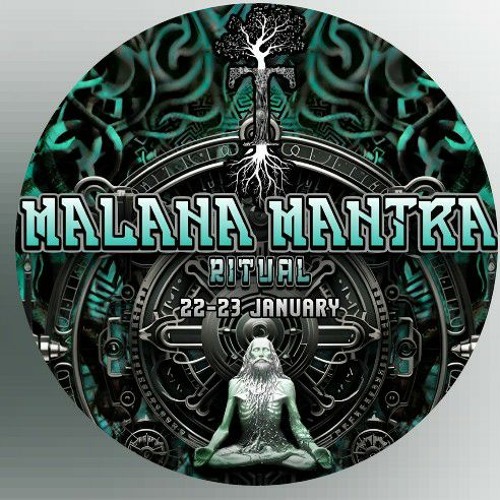 experimental/ psycore/ darkpsy DJ set (Tribute to Malana Mantra 🕉️💙 #ritual #psycore #experimental