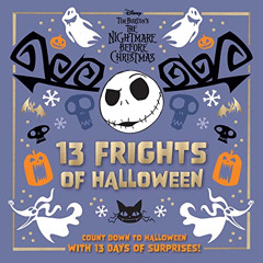 Access PDF 🗃️ Disney Tim Burton's The Nightmare Before Christmas: 13 Frights of Hall