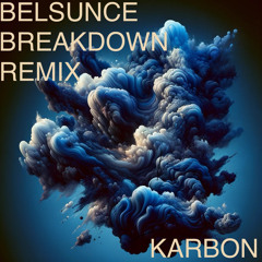 Bouga - Belsunce Breakdown (Karbon & Gen Martini Remix - Afro House)