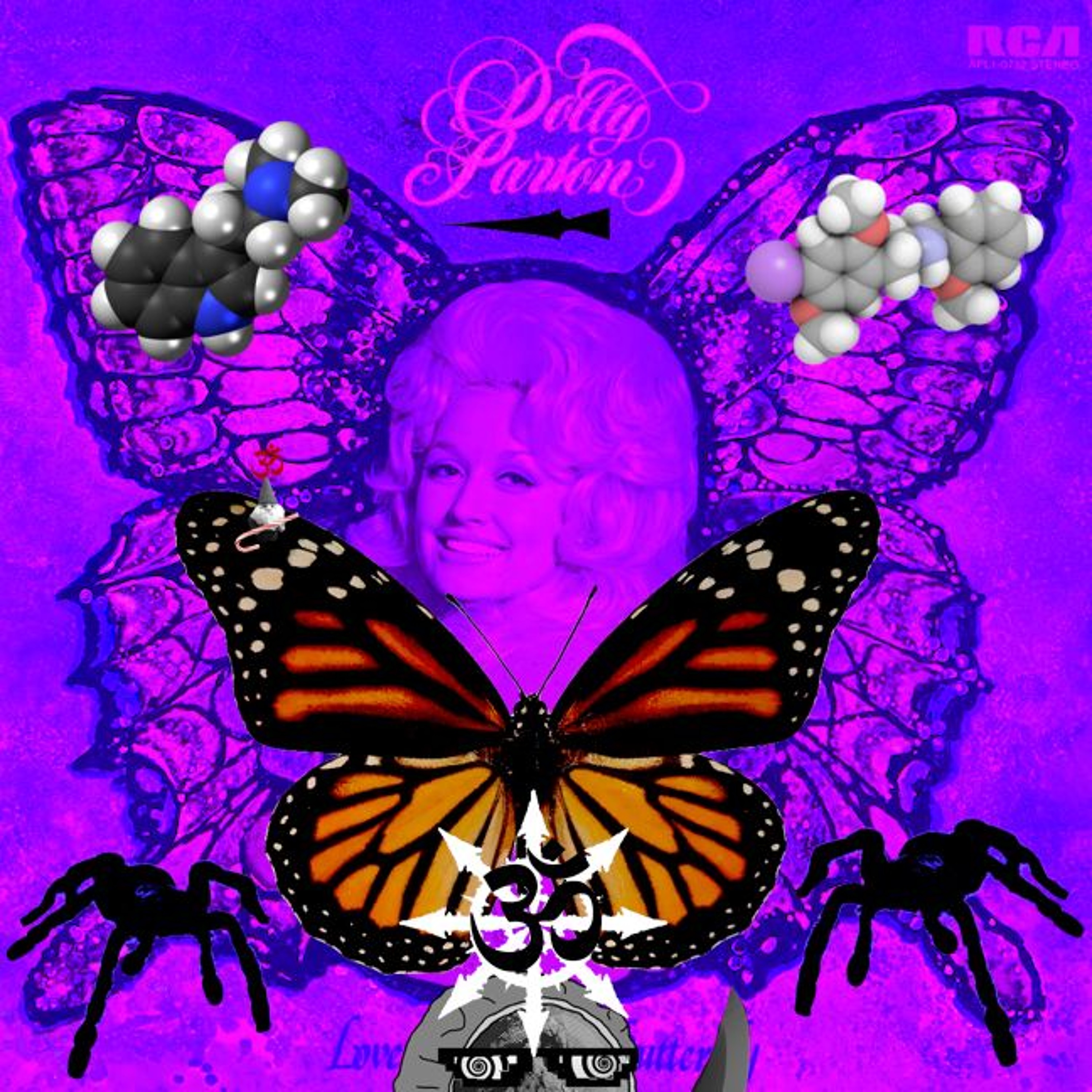 DCR - LOVE IS LIKE A BUTTERFLY - DCOMPOSED episode artwork