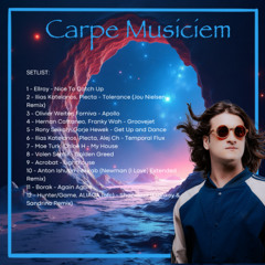 Pernambuco (BR) @ Carpe Musiciem Ep. 25  (13/08/2025) [Progressive House  &  Melodic House]