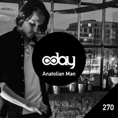 8daycast 270 - Anatolian Man (UK)