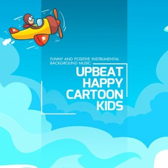 Upbeat Happy Cartoon Kids