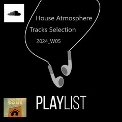 House Atmosphere - Tracks Selection | 2024_W05