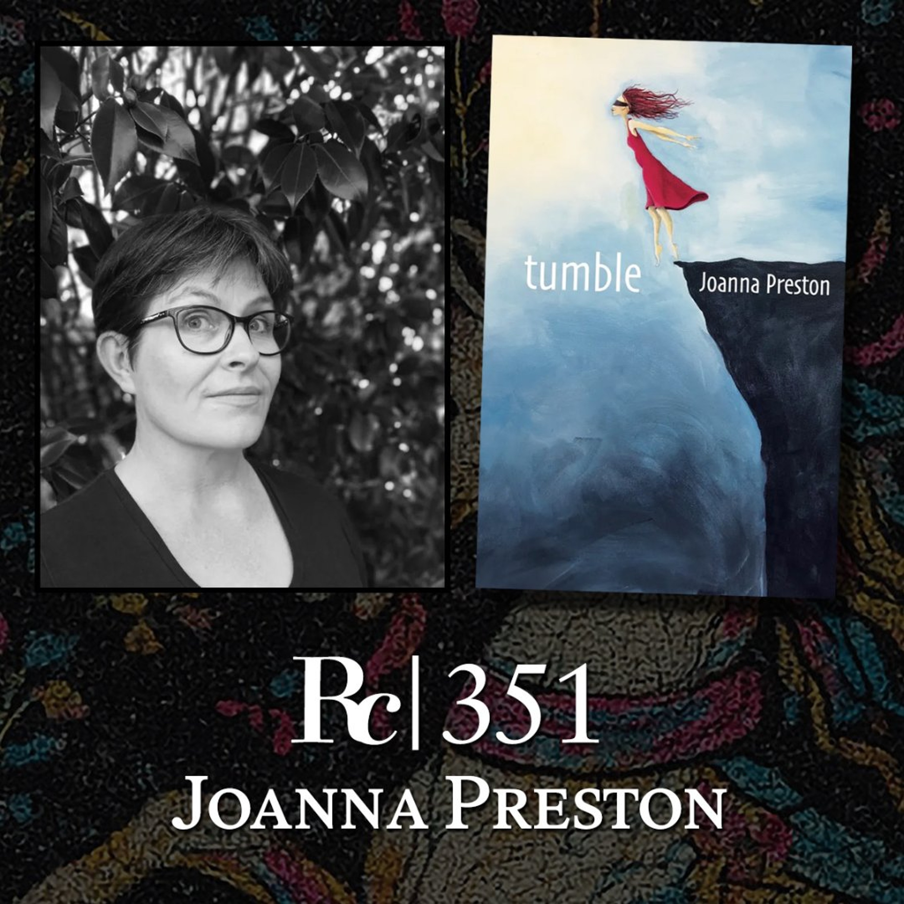 Joanna Preston: Australian-New Zealand Poet on Formal Poetry and Myth episode artwork