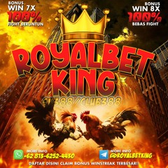 ROYALBETKING | BANDAR SABUNG AYAM ONLINE