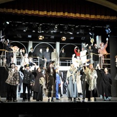 Titanic: The Musical - Act One Finale