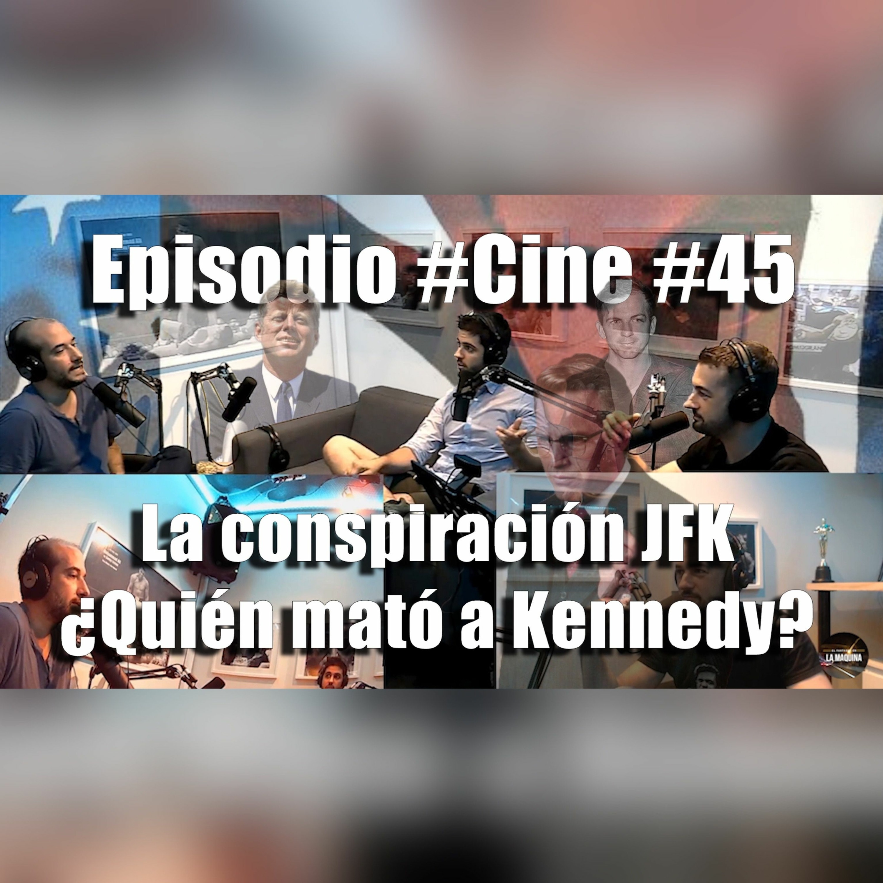 El Fantasma en la maquina