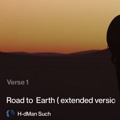 road to earth-(extended version DJ ready)