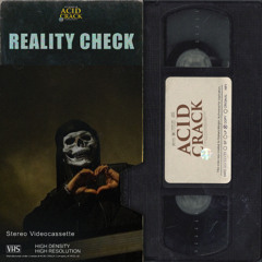 ACID CRACK - REALITY CHECK 83 bpm (Dark Underground Boom Bap Type Beat 2025)