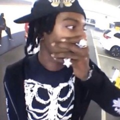 wokeupisaiah- outside remix prod pierre bourne