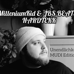 MilleniumKid & JBS BEATS  - Unendlichkeit - Hardtekk - Mudi Edition #techno #unendlichkeit.