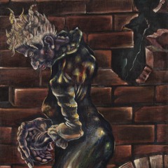 Victim of the City Streets #2, John Biggers - A Legacy in Education