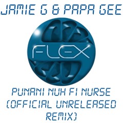 Punani Nuh Fi Nurse - (Jamie G & Papa Gee) - Deadly D - Flex Records - Mastered - FREE DL ****
