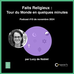 Focus Elections US, COP29, J.O., Justin Welby, Notre-Dame de Paris, Suisse, Femmes