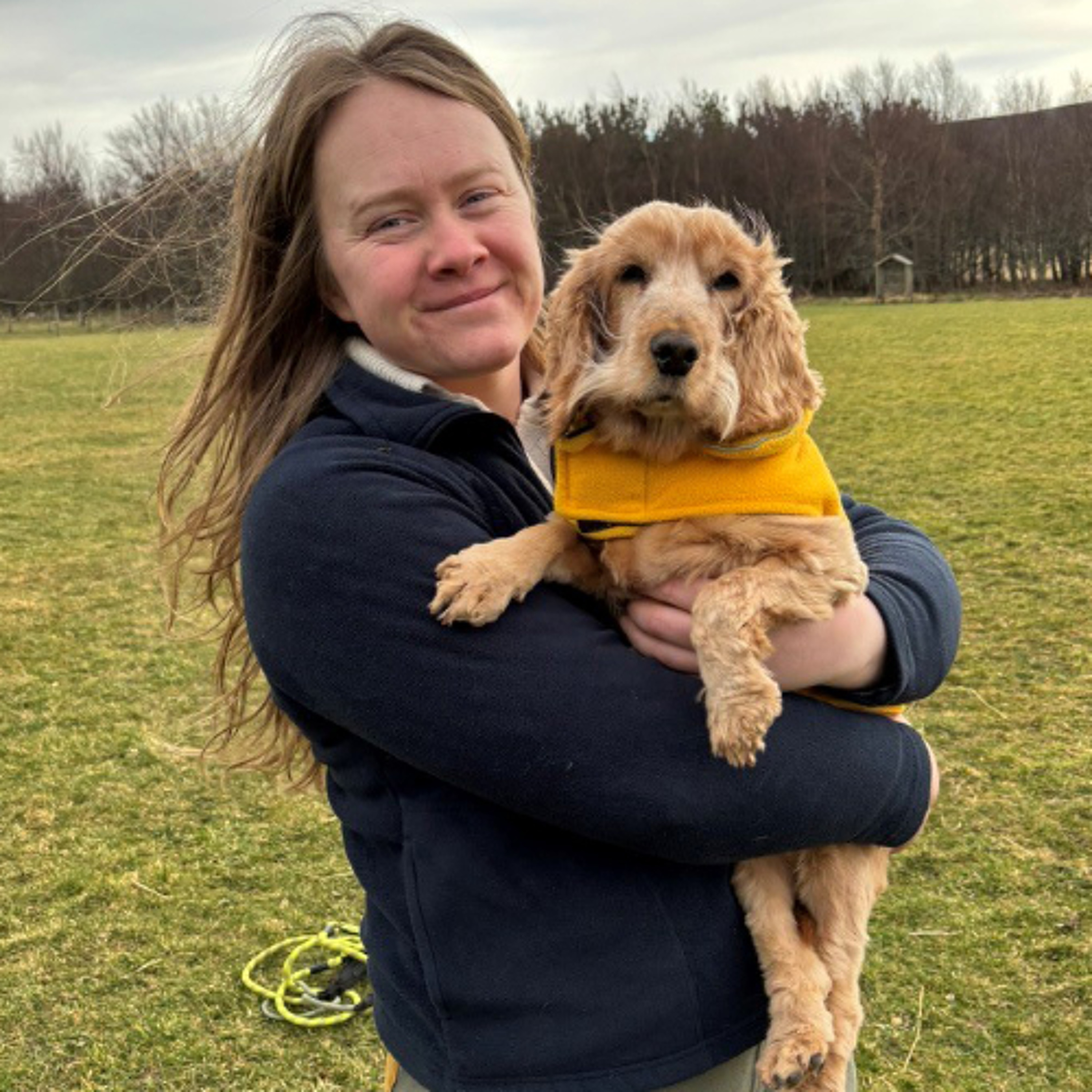 Ep 136: Mixed practice life and award win a year on, with Leah Hunter Ep 136: Mixed practice life and award win a year on, with Leah Hunter