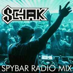 Schak - Spybar Radio Mix