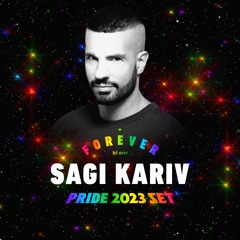 Sagi Kariv Music - Sagi Kariv - Forever Tel Aviv Pride 2023