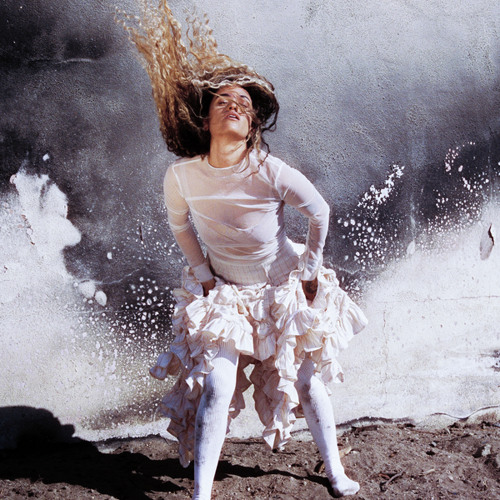 Blasting Through the Speakers