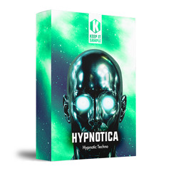 Hypnotic Techno Sample Pack - "HYPNOTICA"