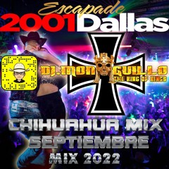 CHIHUAHUA MIX SEPTIEMBRE 2022 DROPS
