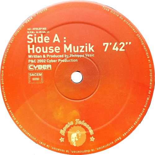 Galaxy - House Muzik