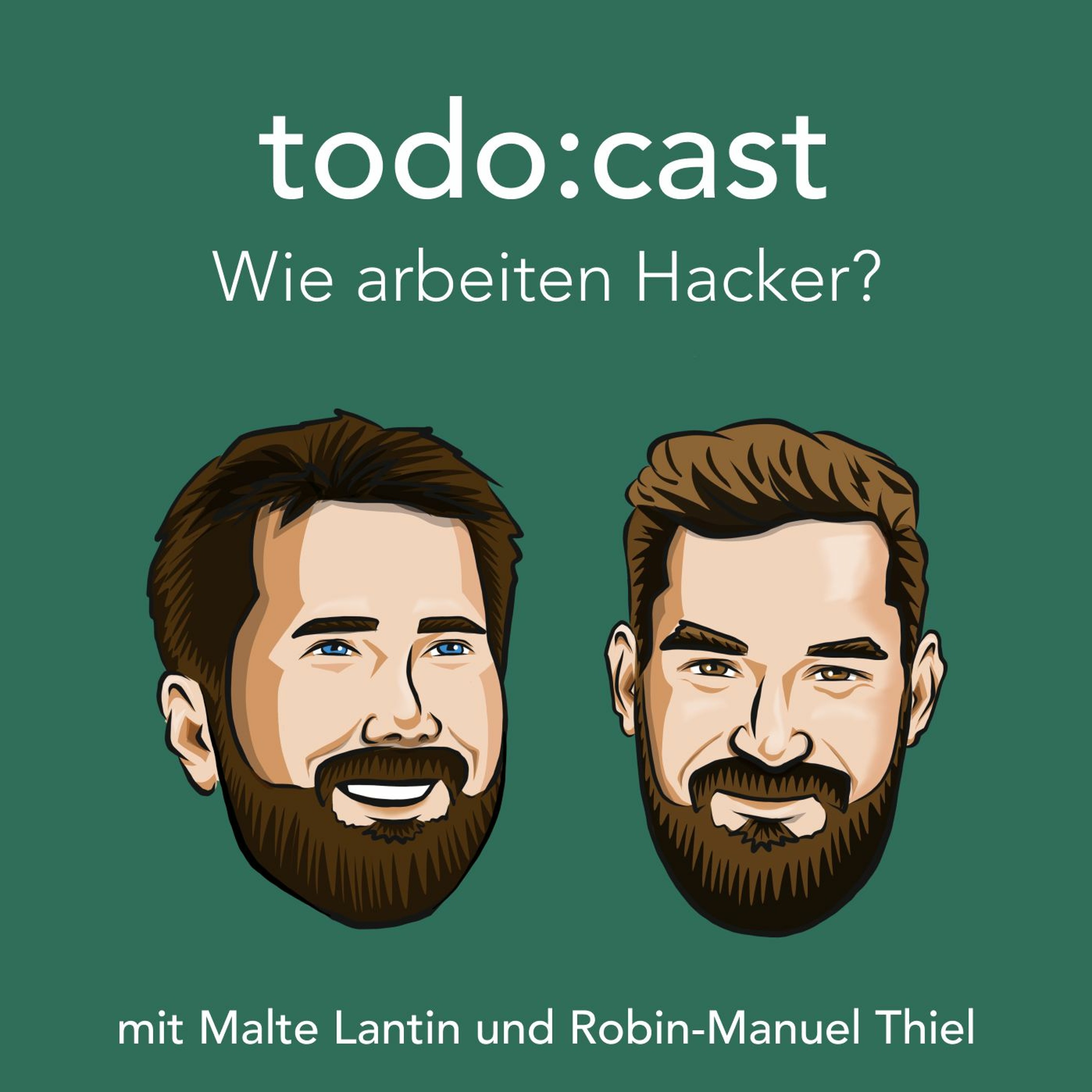 todo:cast - Developer Podcast