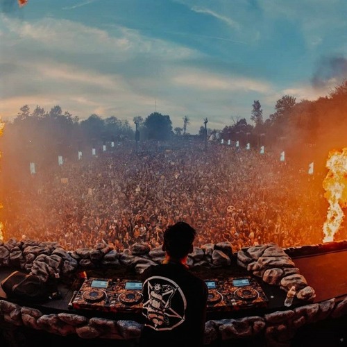 MARAUDA X Barely Alive - ID (Zcahul)