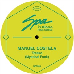 Manuel Costela - Tetsuo (Mystical Funk) (FREE DOWNLOAD)