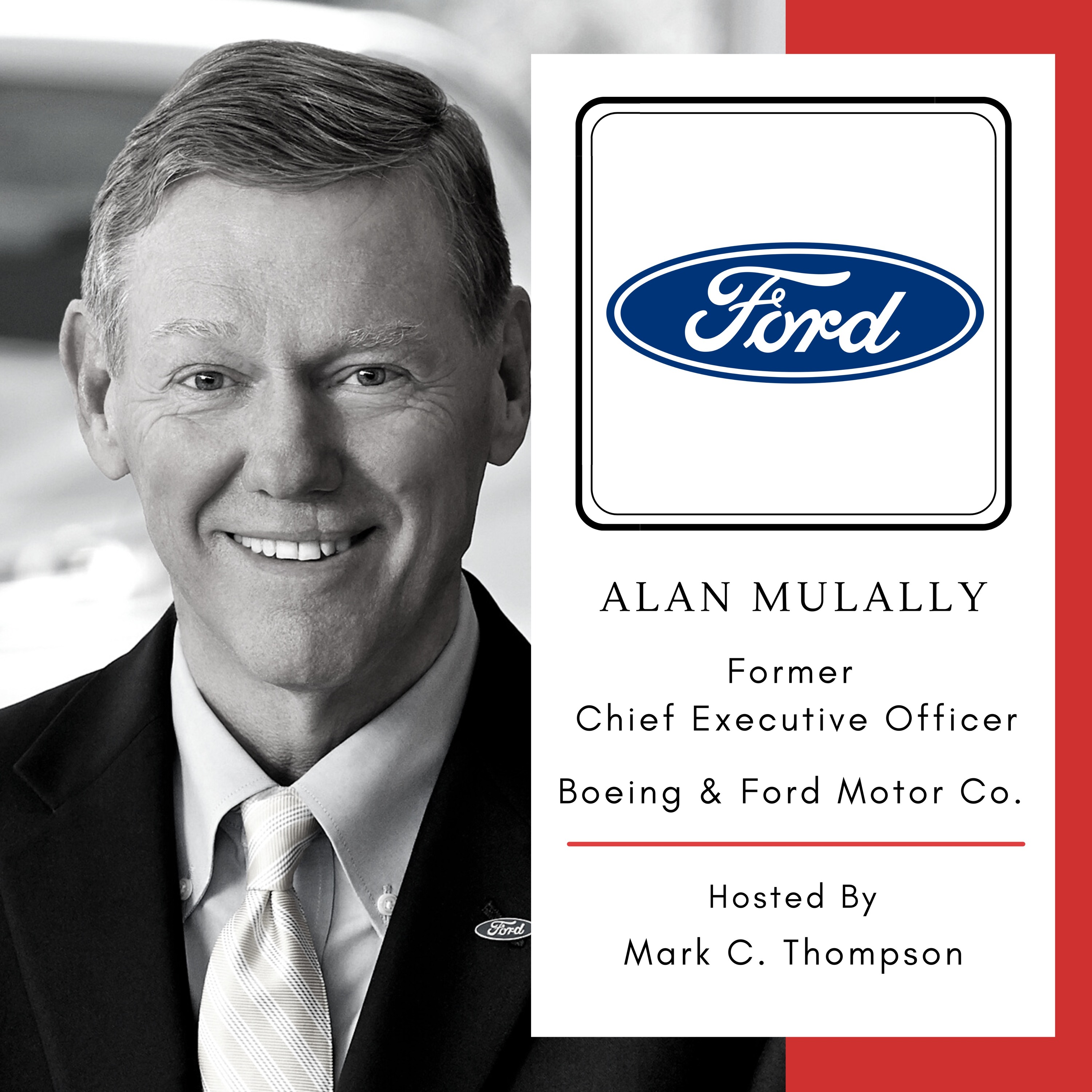 The Chief Executive Podcast