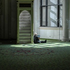 القارئ عبدالله الموسى ترتيل مبكي سورة الأنبياء