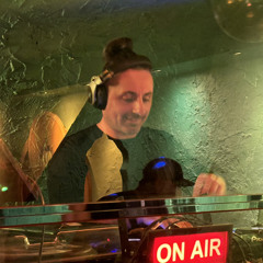 Burned Fruitcake - Saturo Sounds ADE 2024 @ Kashmir Lounge